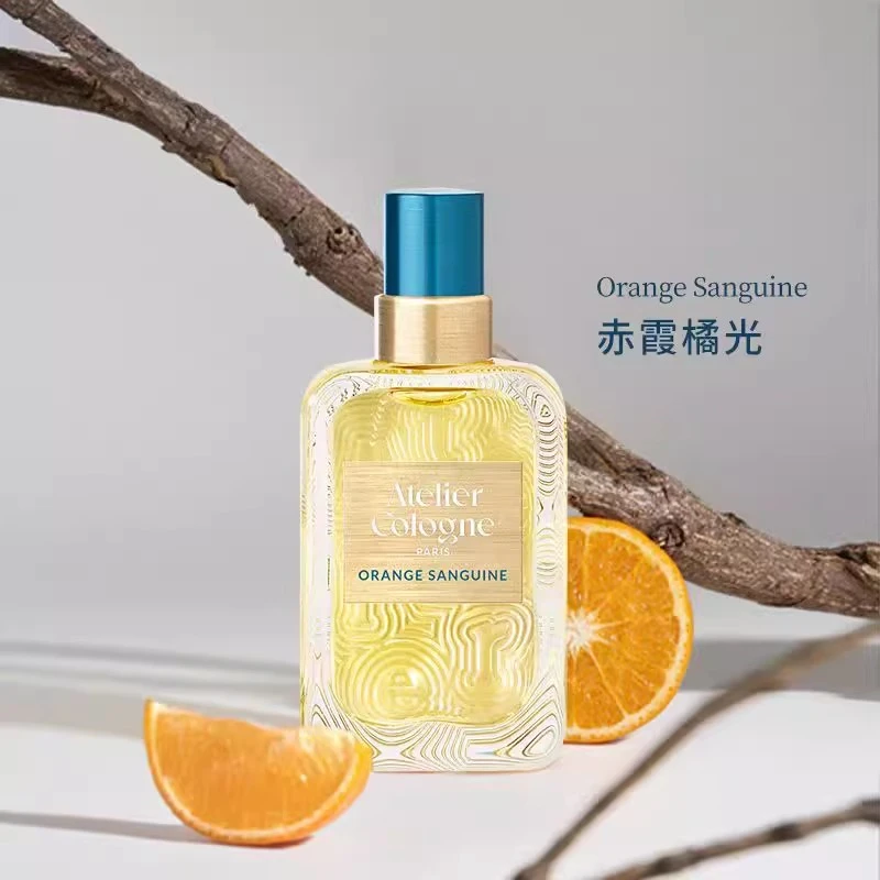 Atelier Cologne/欧珑香水赤霞橘光男女淡香9ml水果香柑橘调