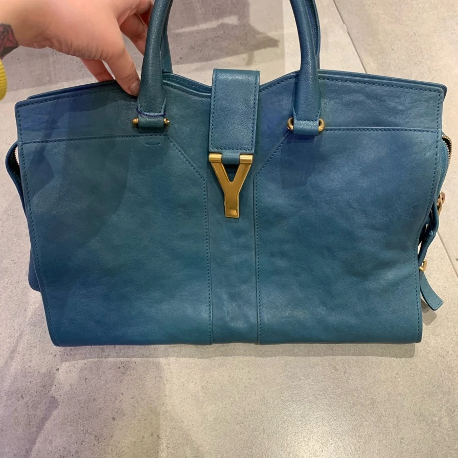 95新 YSL/圣罗兰 手提包632 0176