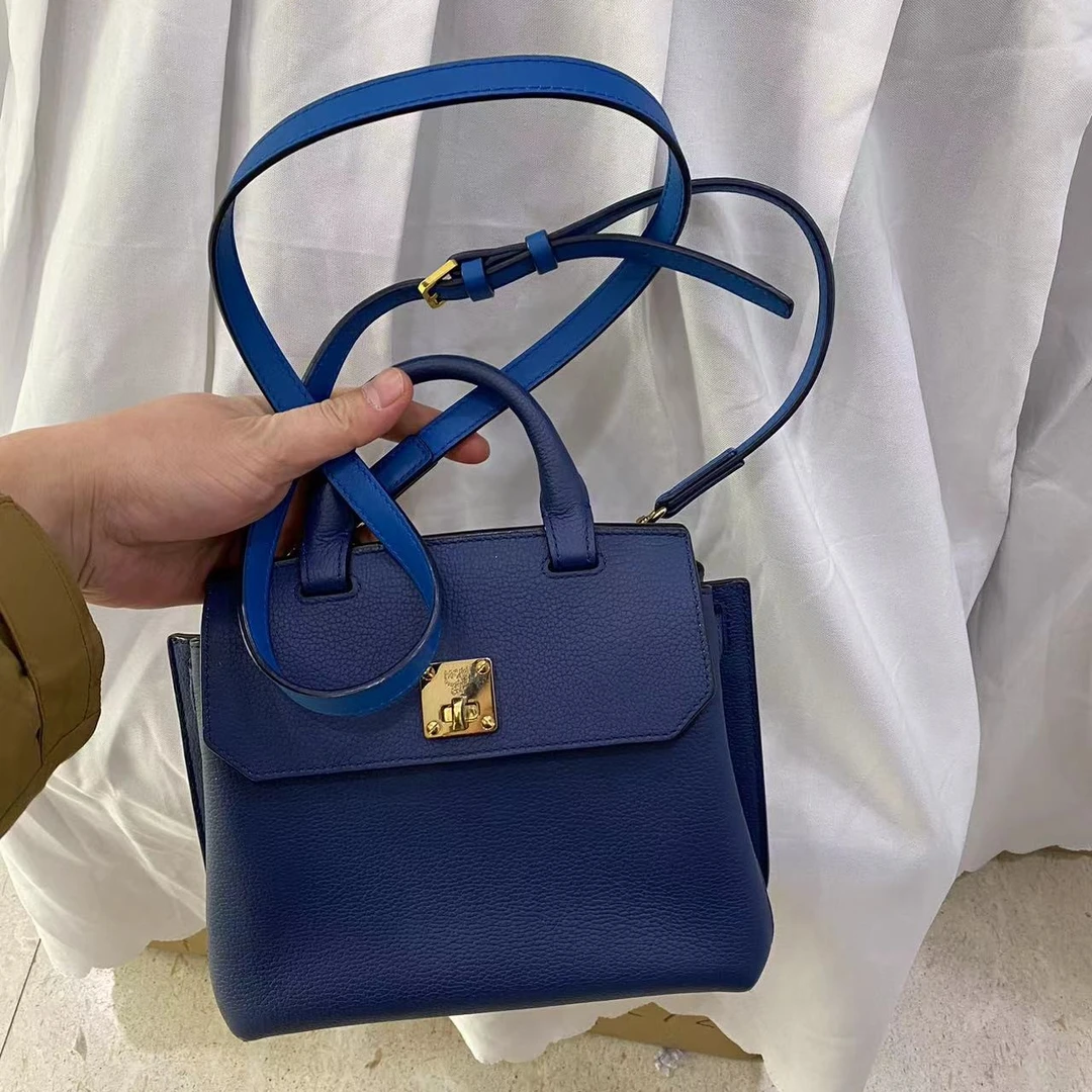 95新 MCM 单肩包