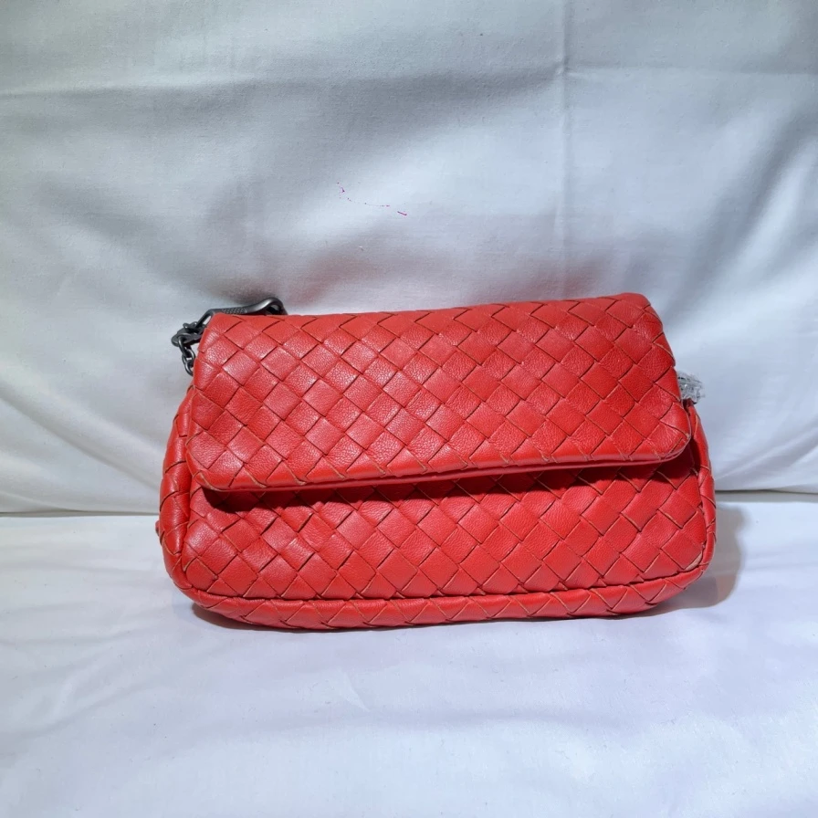 95新 BOTTEGA VENETA/葆蝶家 单肩包/674 0972