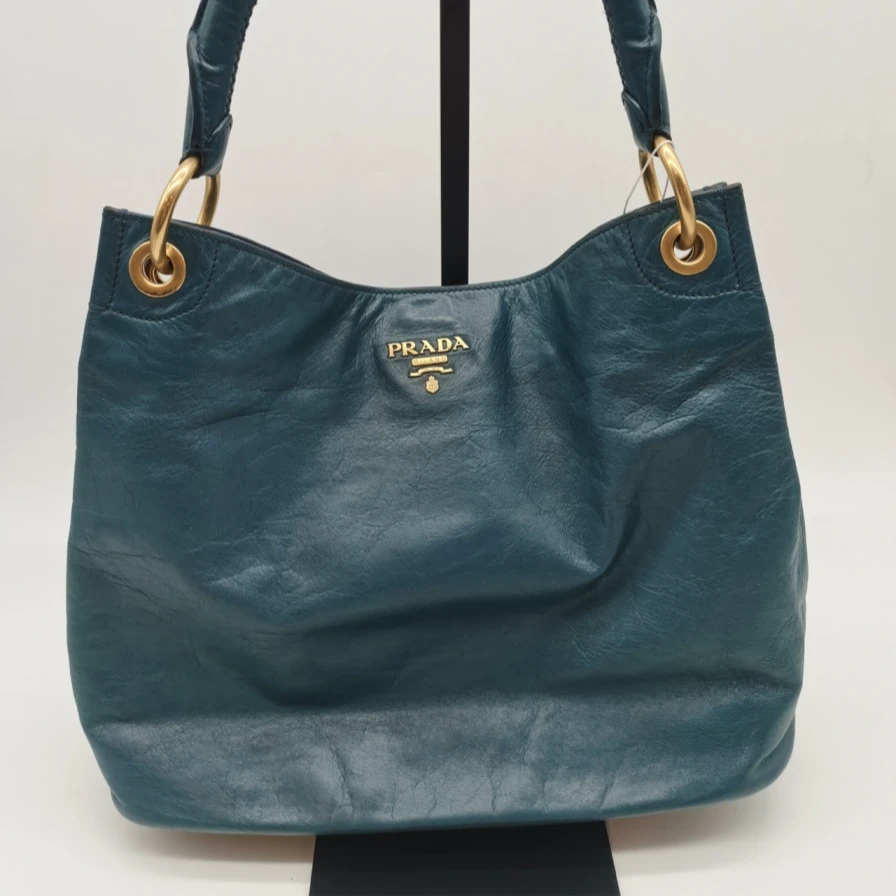 95新 Prada/普拉达 单肩包663 1306