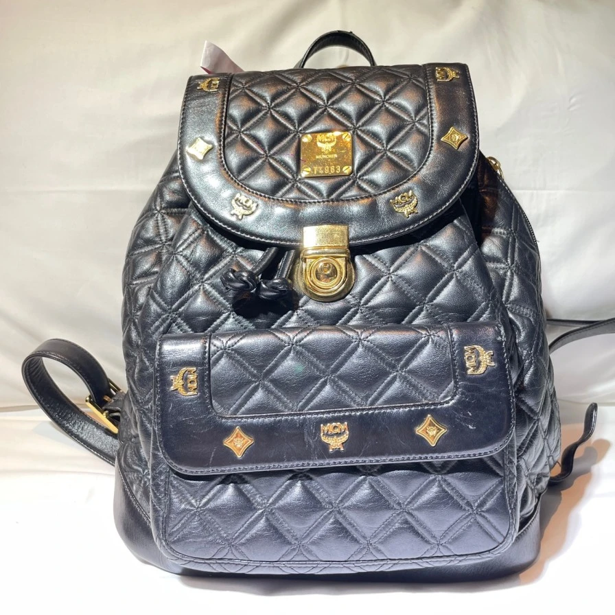 95新 MCM 双肩包/674 3252