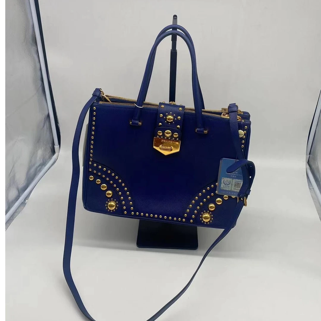 95新 Prada/普拉达 手提包647 3096