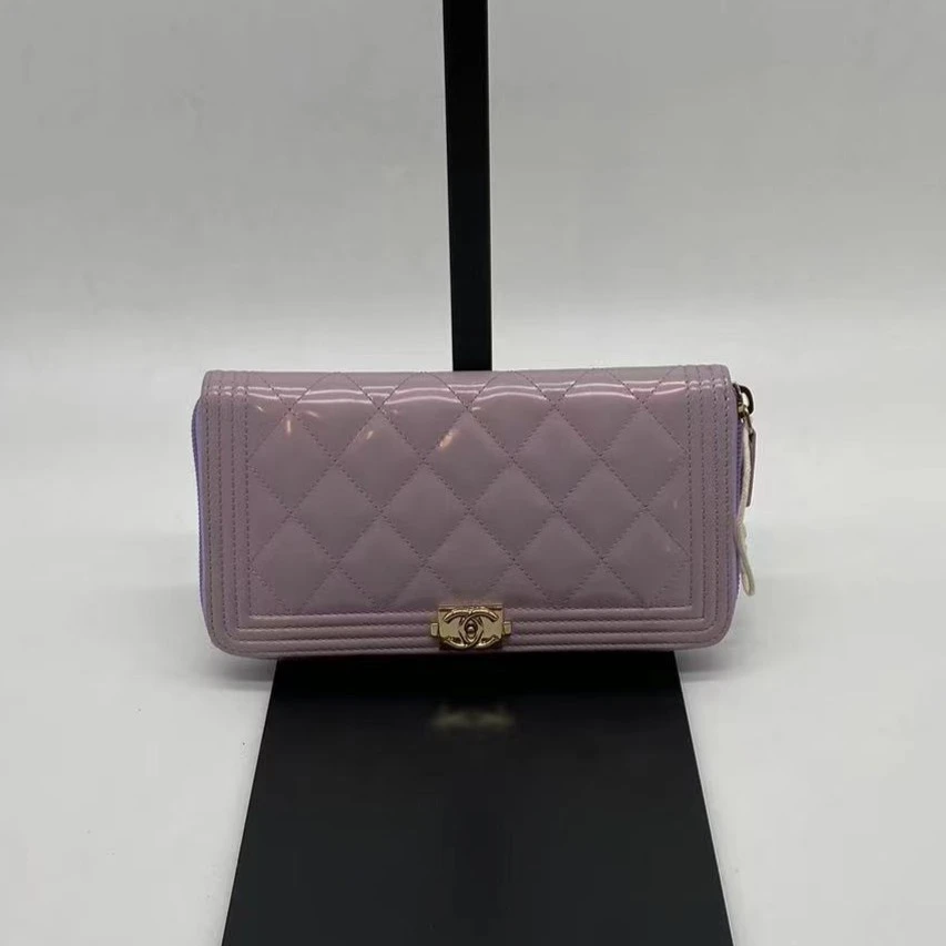 95新 Chanel/香奈儿 钱包