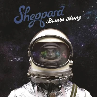雪帕德乐队：爆裂 CD Sheppard《Bombs Away》