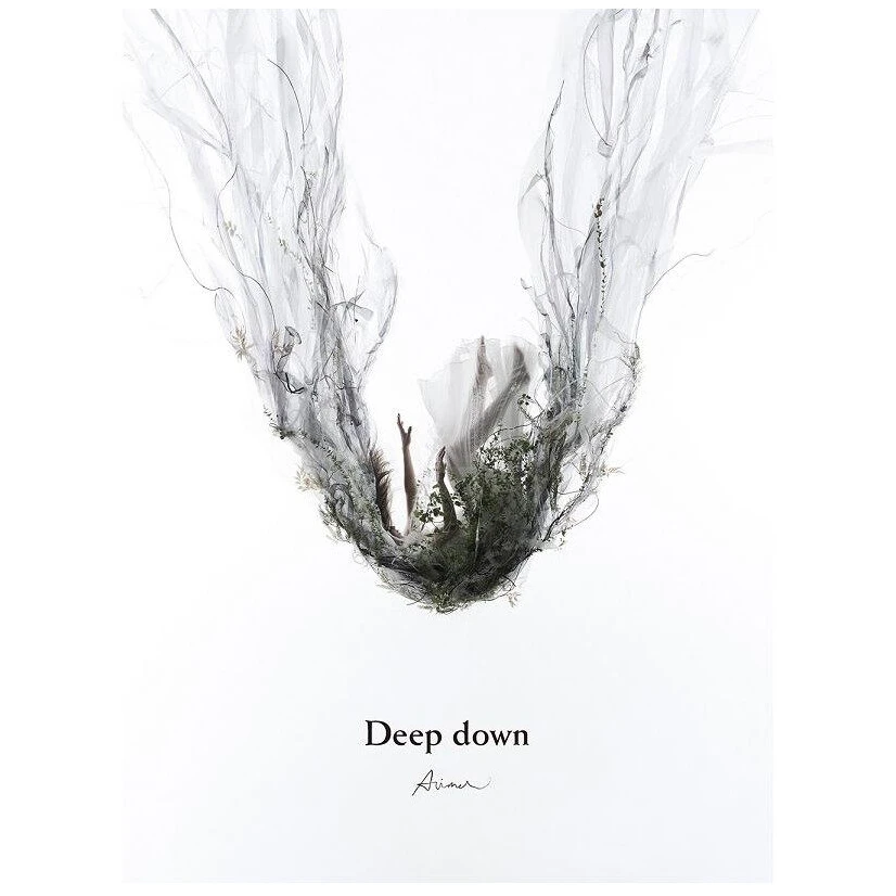 【原装进口】艾梅Aimer出道十年迷你纪念专辑《Deep down》日版CD+DVD