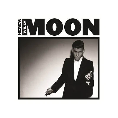 威利月亮：超级月亮 CD Willy Moon《Here's Willy Moon》