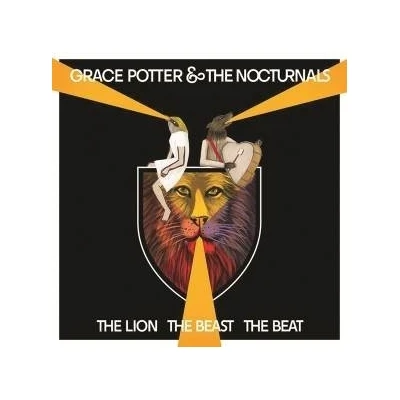 格蕾丝波特与夜行者乐队：狮子.野兽.节拍 CD