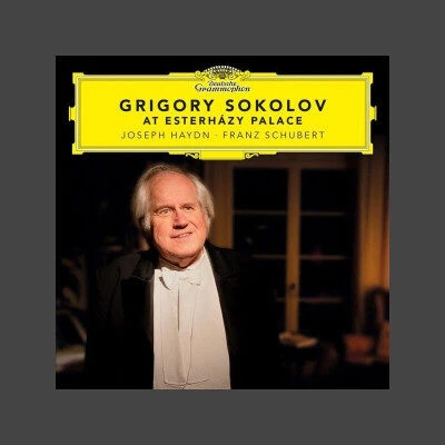 【原装进口】索科洛夫《艾斯特哈泽宫现场》欧版2CD+1Bluray