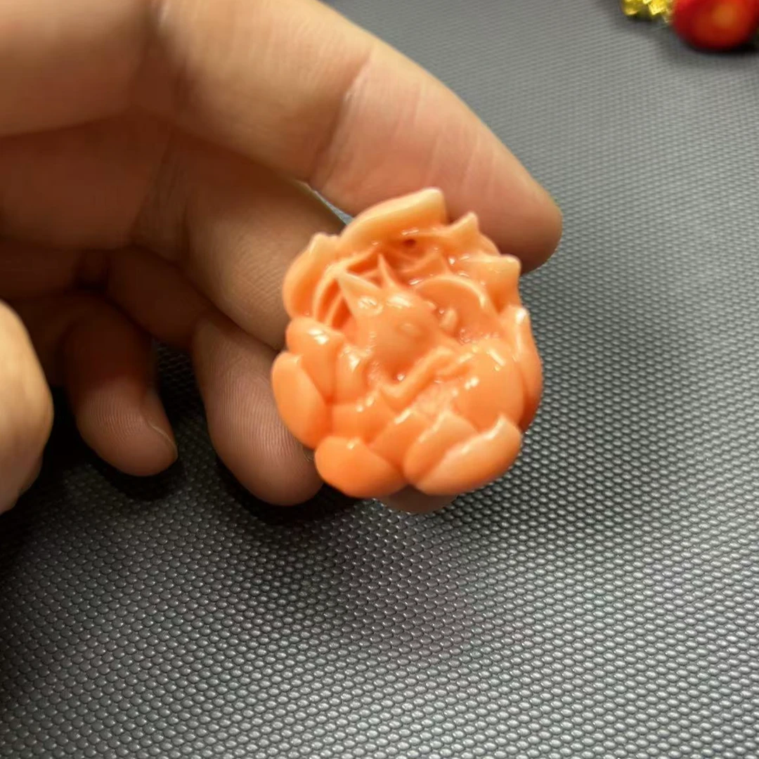 非金属珐琅吊坠 凝然7 九尾狐吊坠