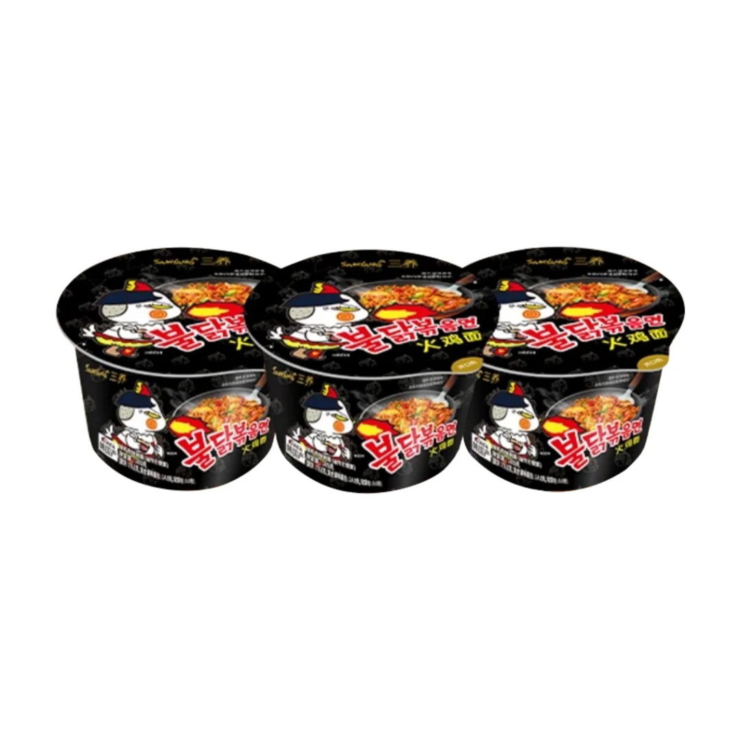 三养迷你火鸡面(原味