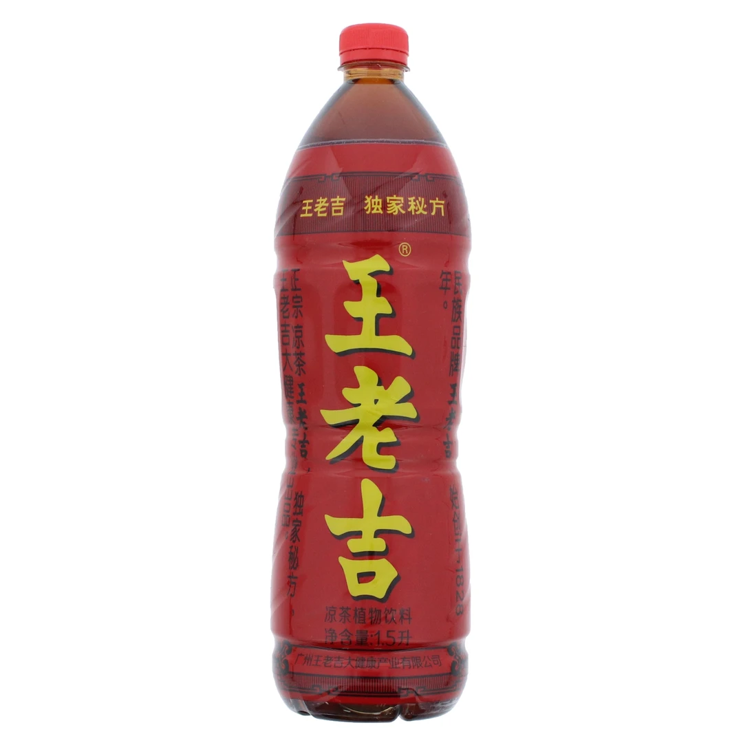 王老吉凉茶1.5L