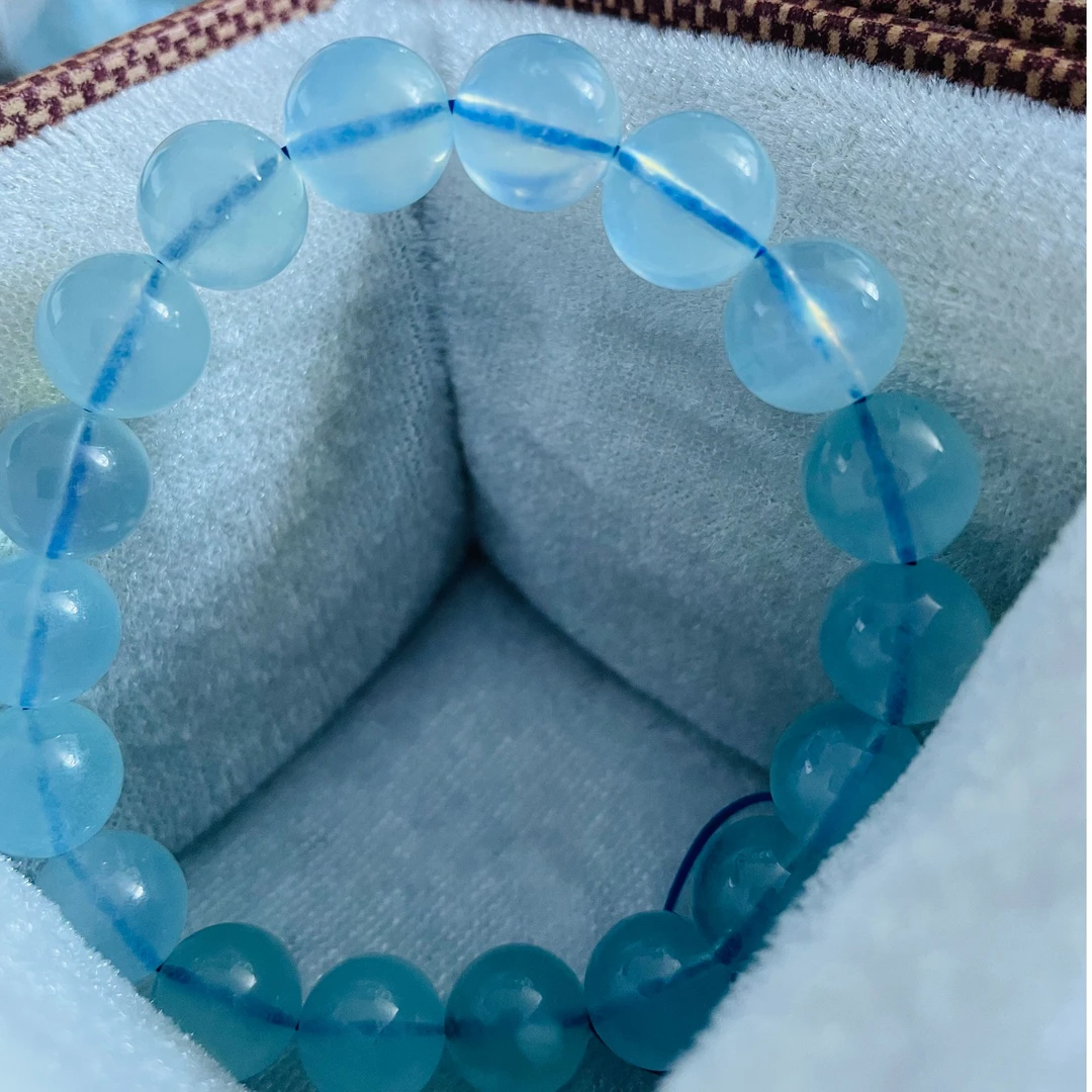 巴西海蓝宝简约时尚