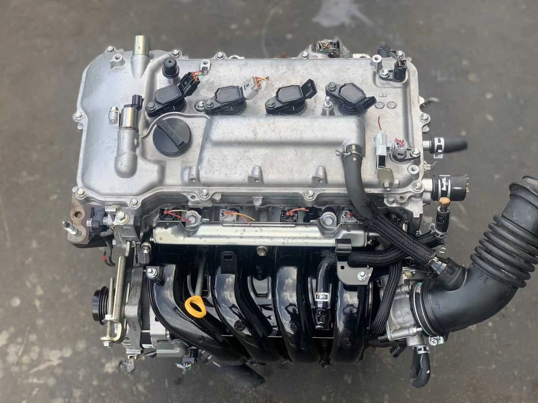 丰田逸致 卡罗拉1.6 1.8 花冠 雷凌 雅力士1.6/1ZR 2ZR发动机总成