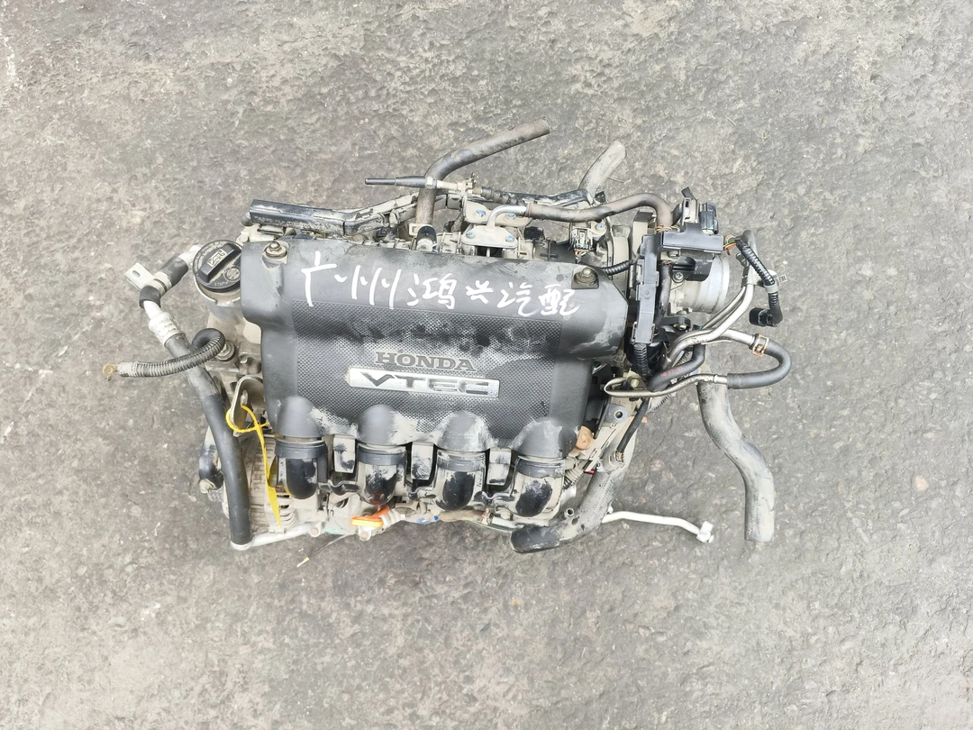 本田飞度 思迪 理念1.5发动机总成全新实验机现货一台