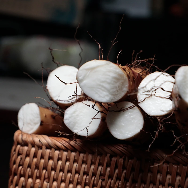 河南温县垆土种植铁棍山药怀山药新鲜饱满粉面营养3斤5斤实惠装