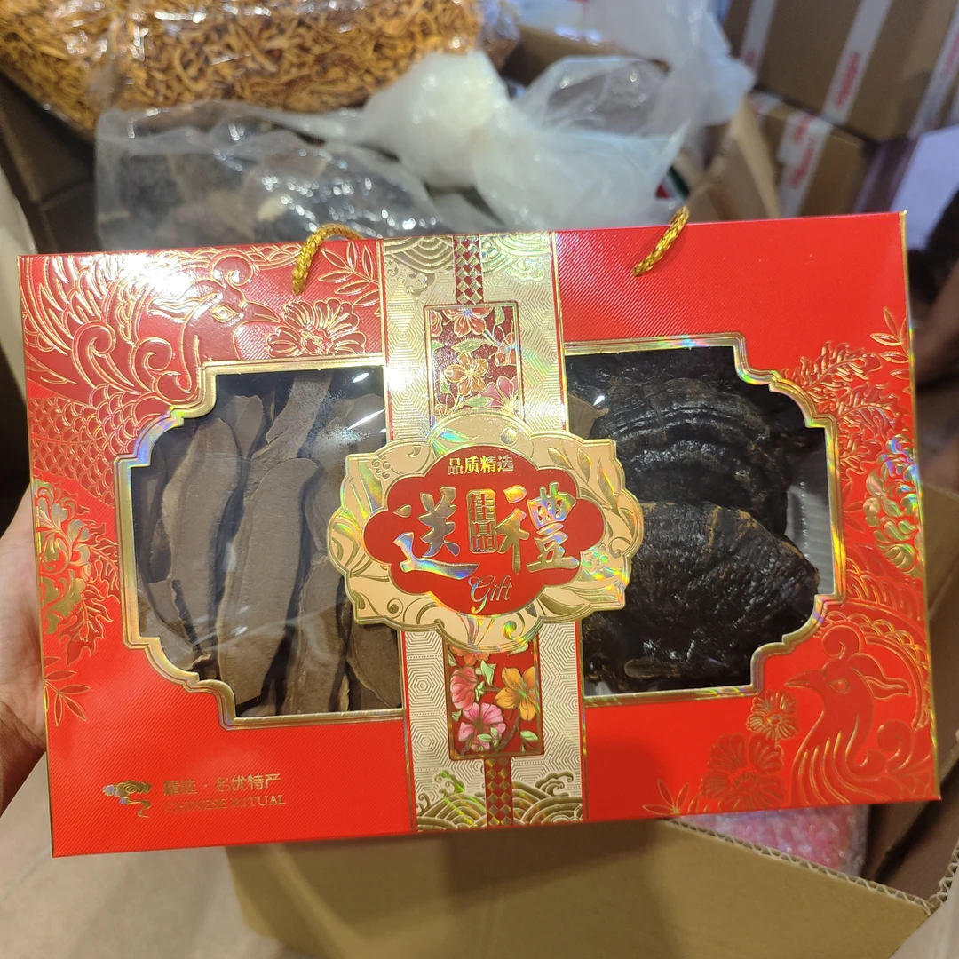 ［礼盒西藏黑灵之］初级农产品代客包装品质好送礼佳品