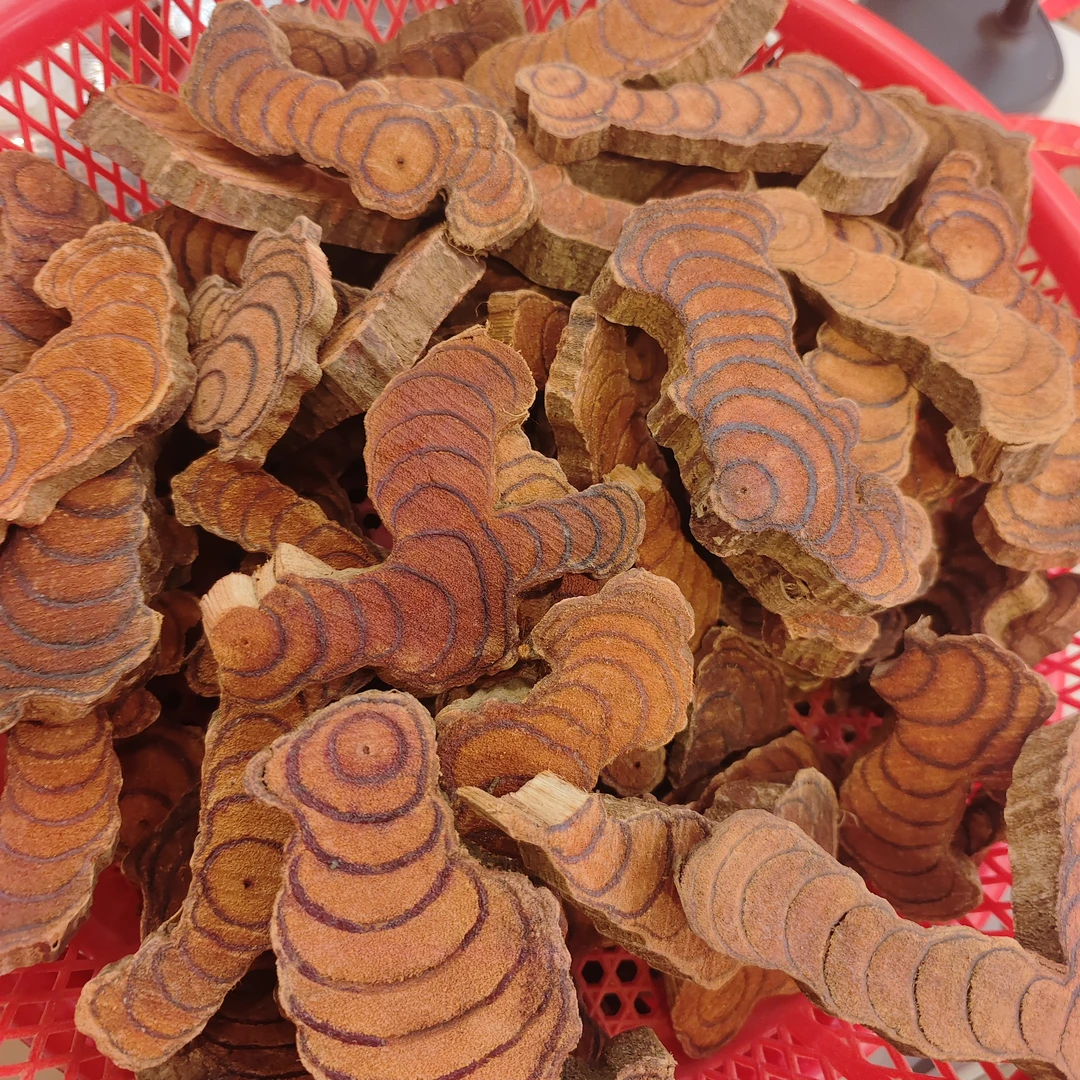 ［深山鸡血腾］野生血圈多质量好