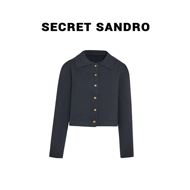 【小金豆】【多娜&Secret Sandro粉丝专享】毛衫 M64202088N