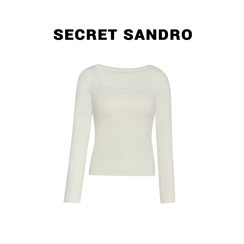 【多娜&Secret Sandro粉丝专享】上衣 S64288190N