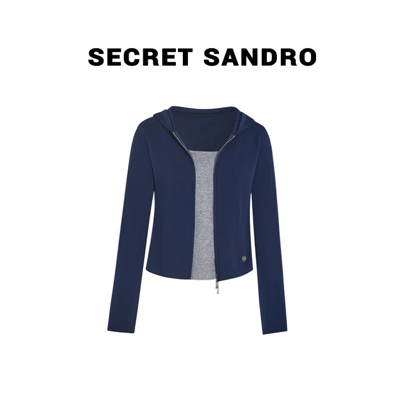 【假两件】【多娜&Secret Sandro粉丝专享】毛衫 M64226136N