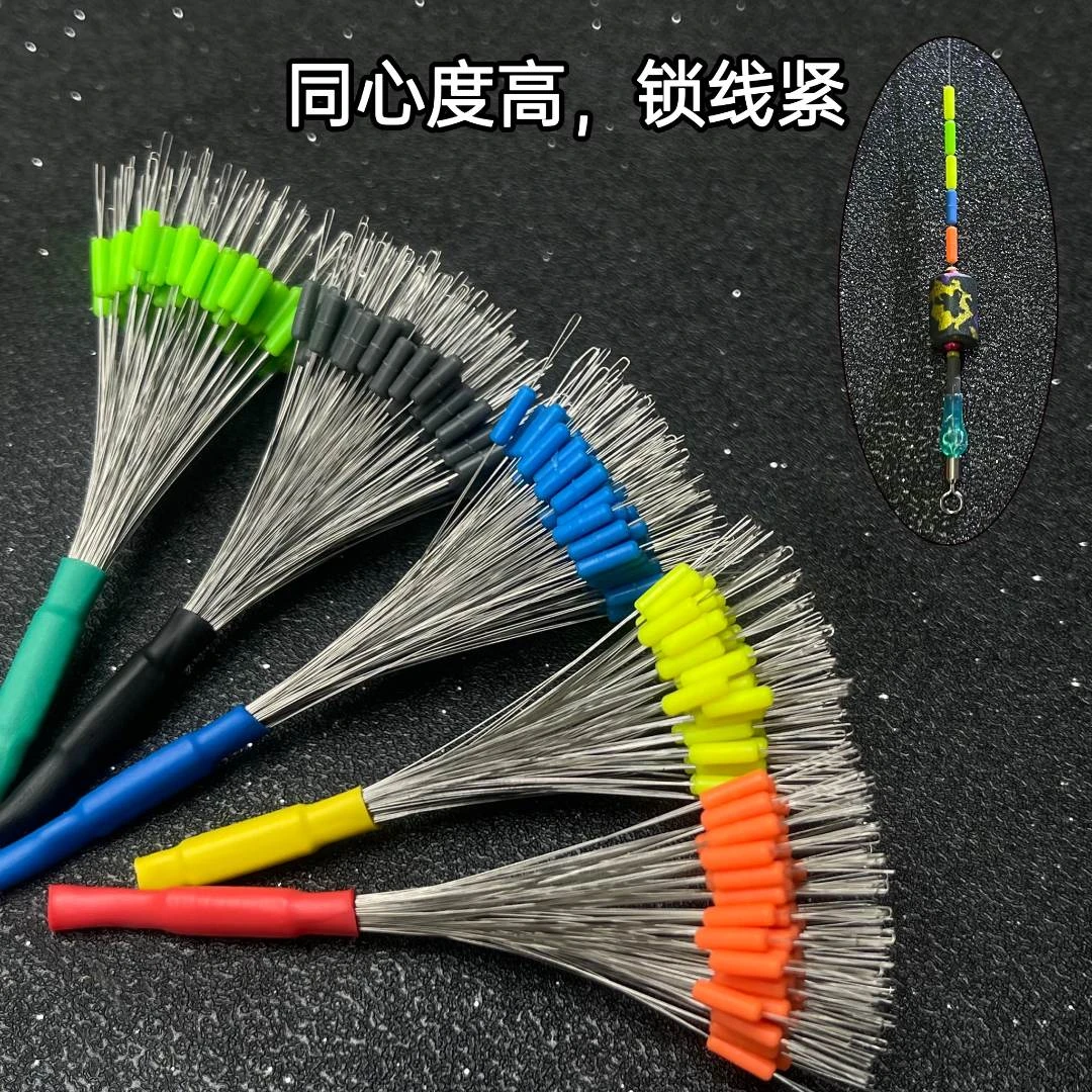 特级硅胶太空豆100粒竞技超紧加固混炼胶太空豆黑坑橡胶经典黑色