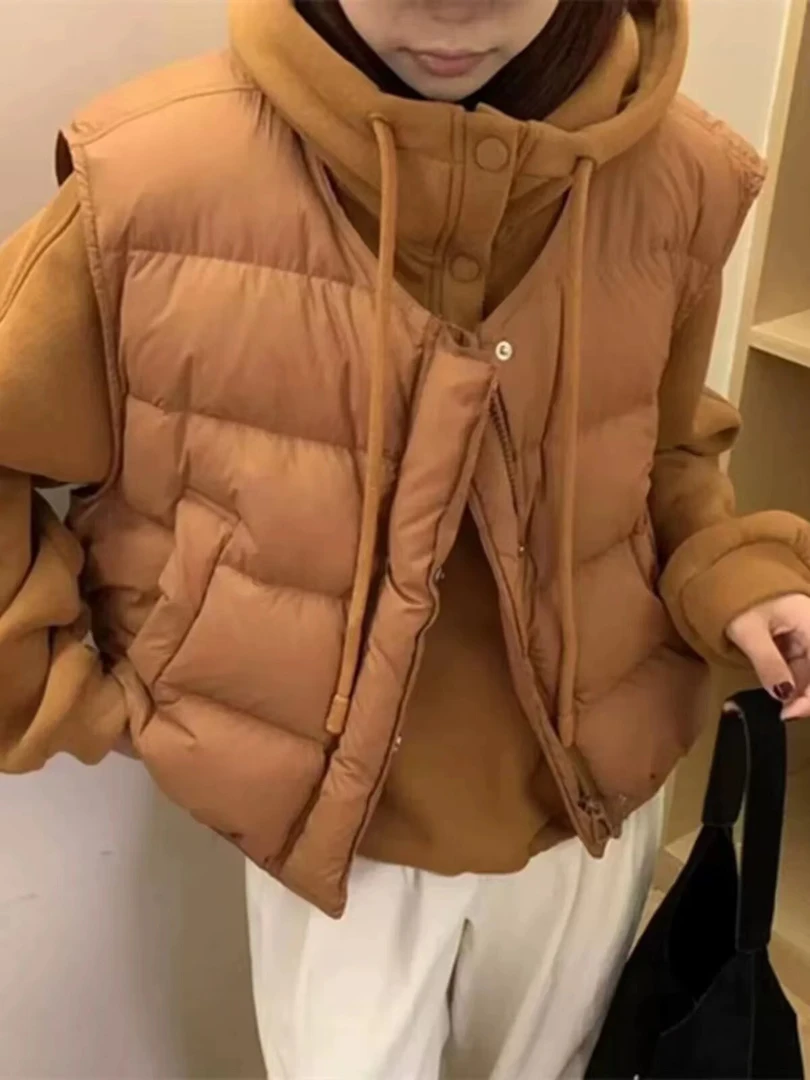 2024新款加厚马甲