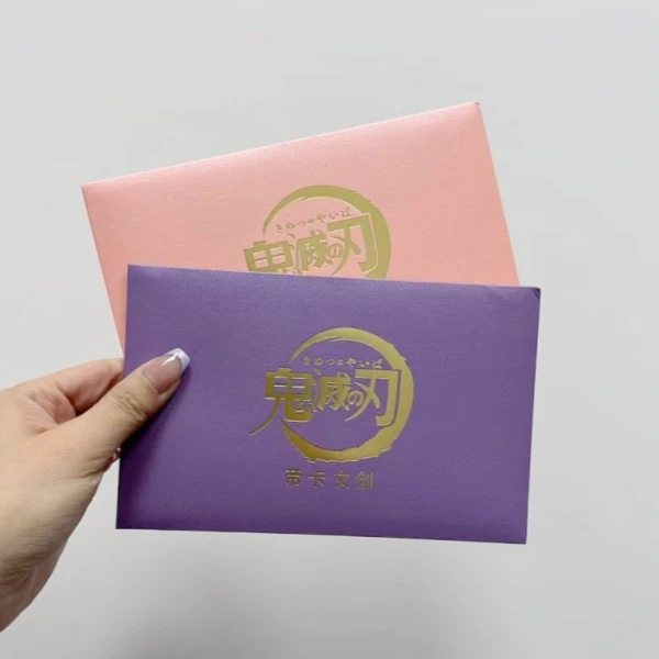 K【拆盒】帝卡文创 鬼灭之刃色纸系列收藏卡牌（默认代拆）