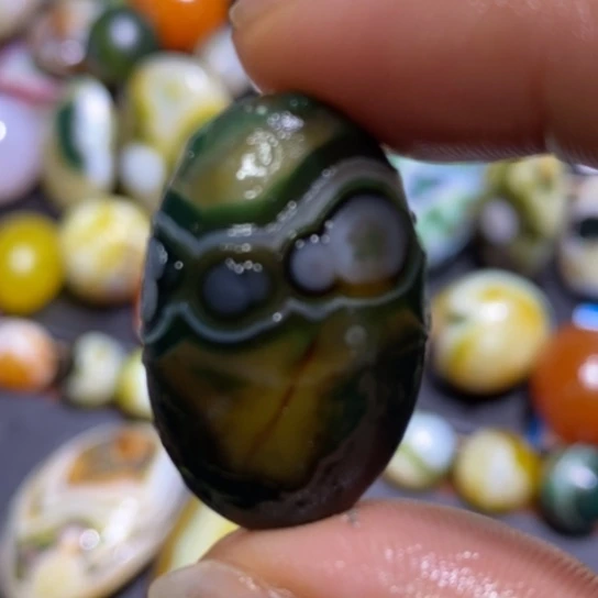 玛瑙/玉髓珠宝奇石未镶嵌