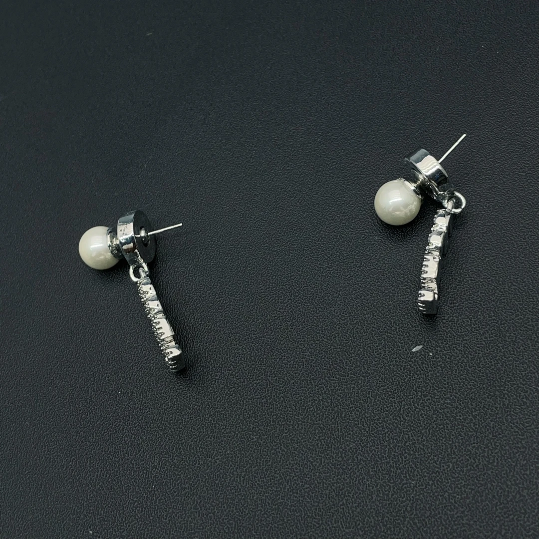 铜合金耳饰 3191轻奢时尚气质百搭时尚耳饰   K317