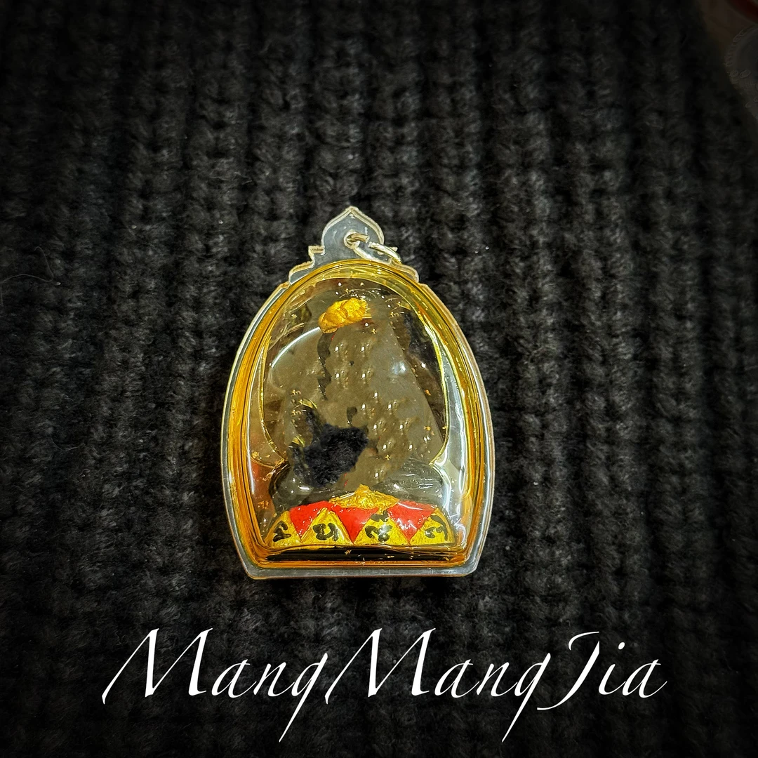 aj周 金帽嘤嘤吊坠