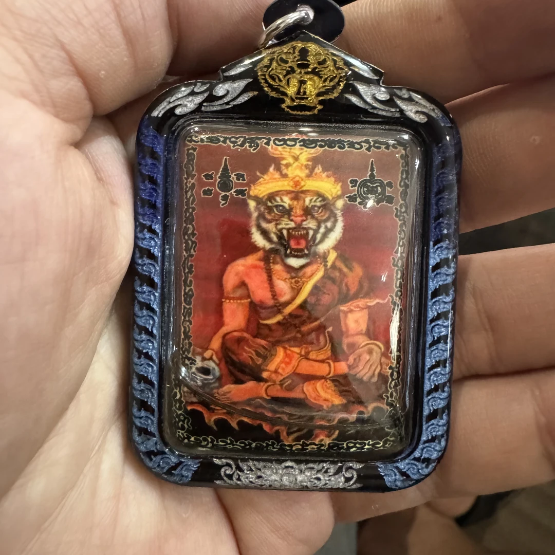 姜凯布周十面派吊坠装饰品