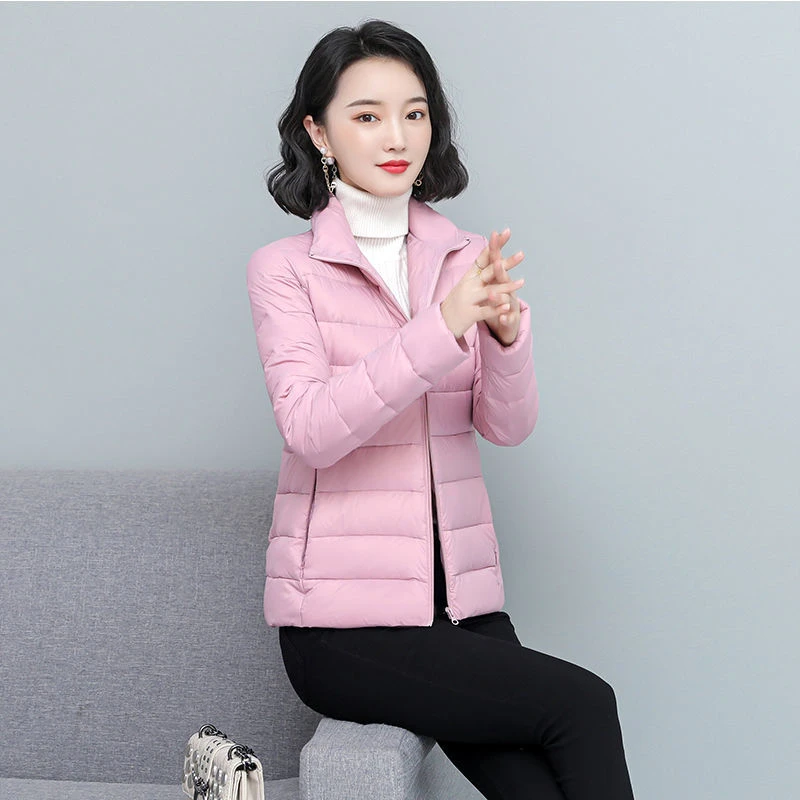 特价波司澄羽绒服大促新款加厚内胆羽绒衣女短款冬季内穿轻薄羽绒