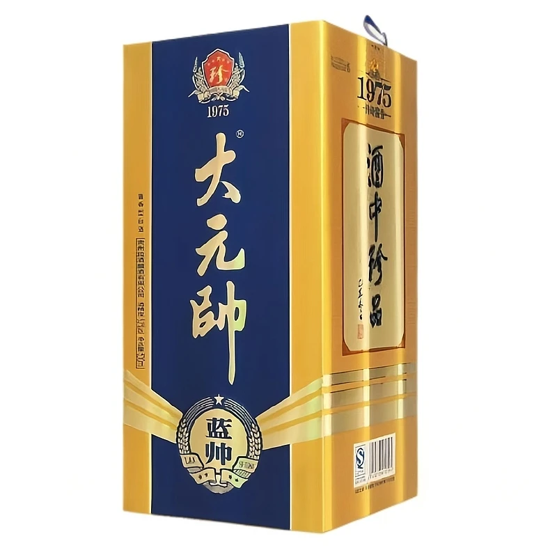 珍酒【2020年】大元帅酒(蓝帅)53度500ml单瓶装53度500ml