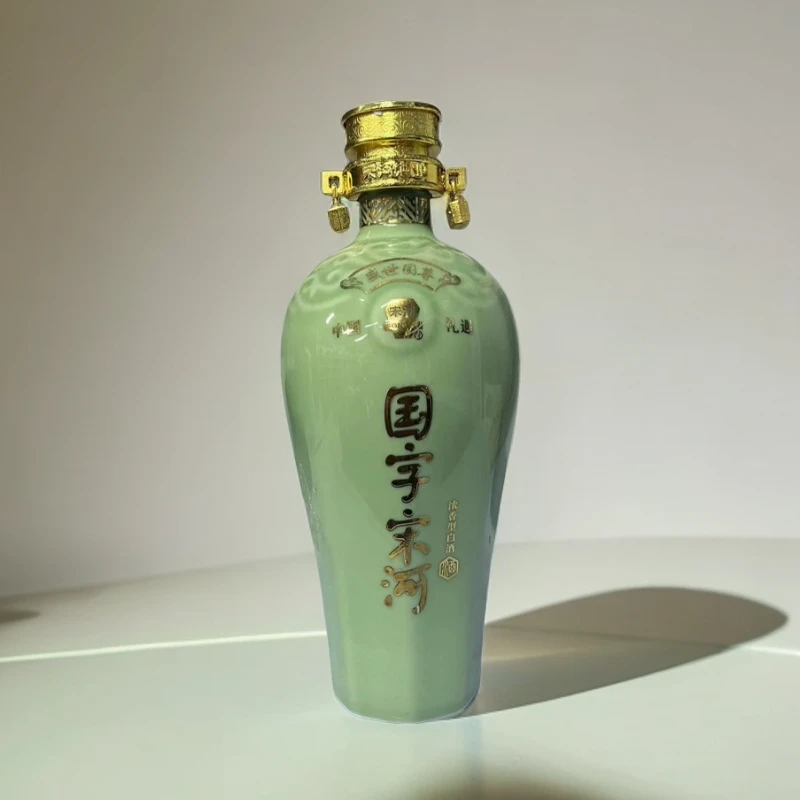 SONGHE/宋河国字宋河盛世国尊 50度浓香型白酒50度500ml