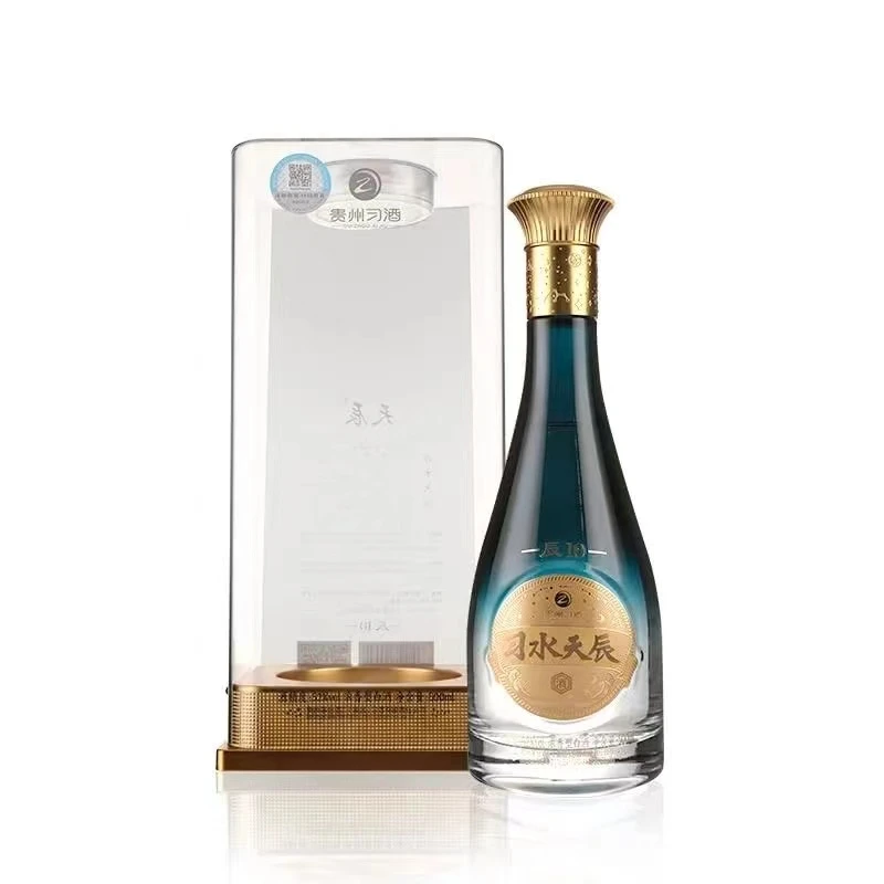 习酒习水天辰酒 辰10【2021年份】浓香型白酒52度500ml