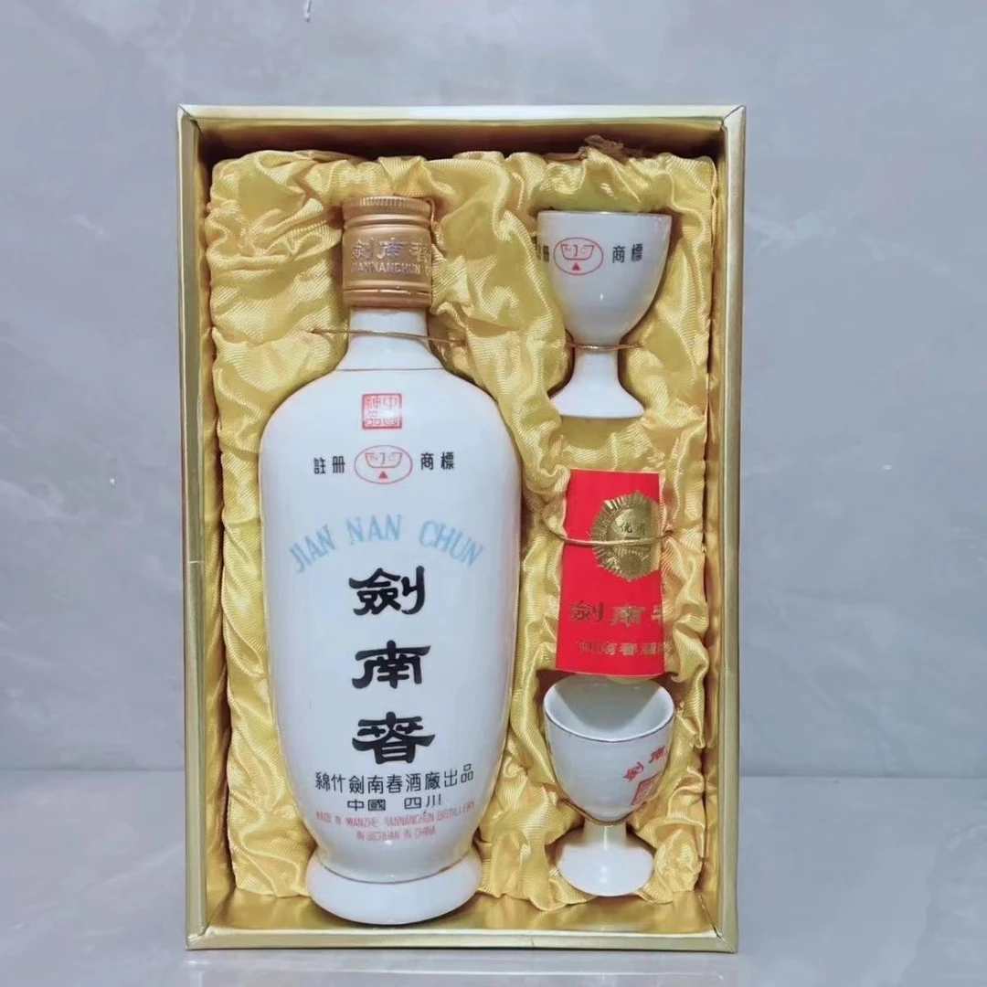 剑南春剑南春 寿星剑 38度浓香型单瓶装【酒水节】38度500ml