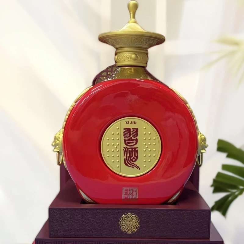 习酒【2022年】习酒(习酒境像东方)酱香型白酒【酒水节】53度1.5L