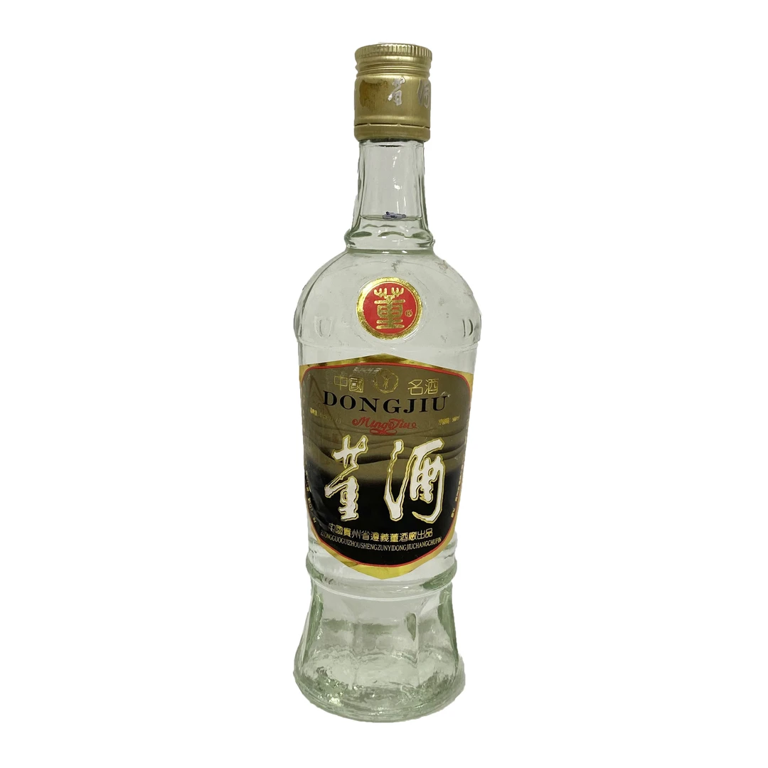 董酒【老年份收藏】董酒褐董  董香型白酒单瓶装500ml