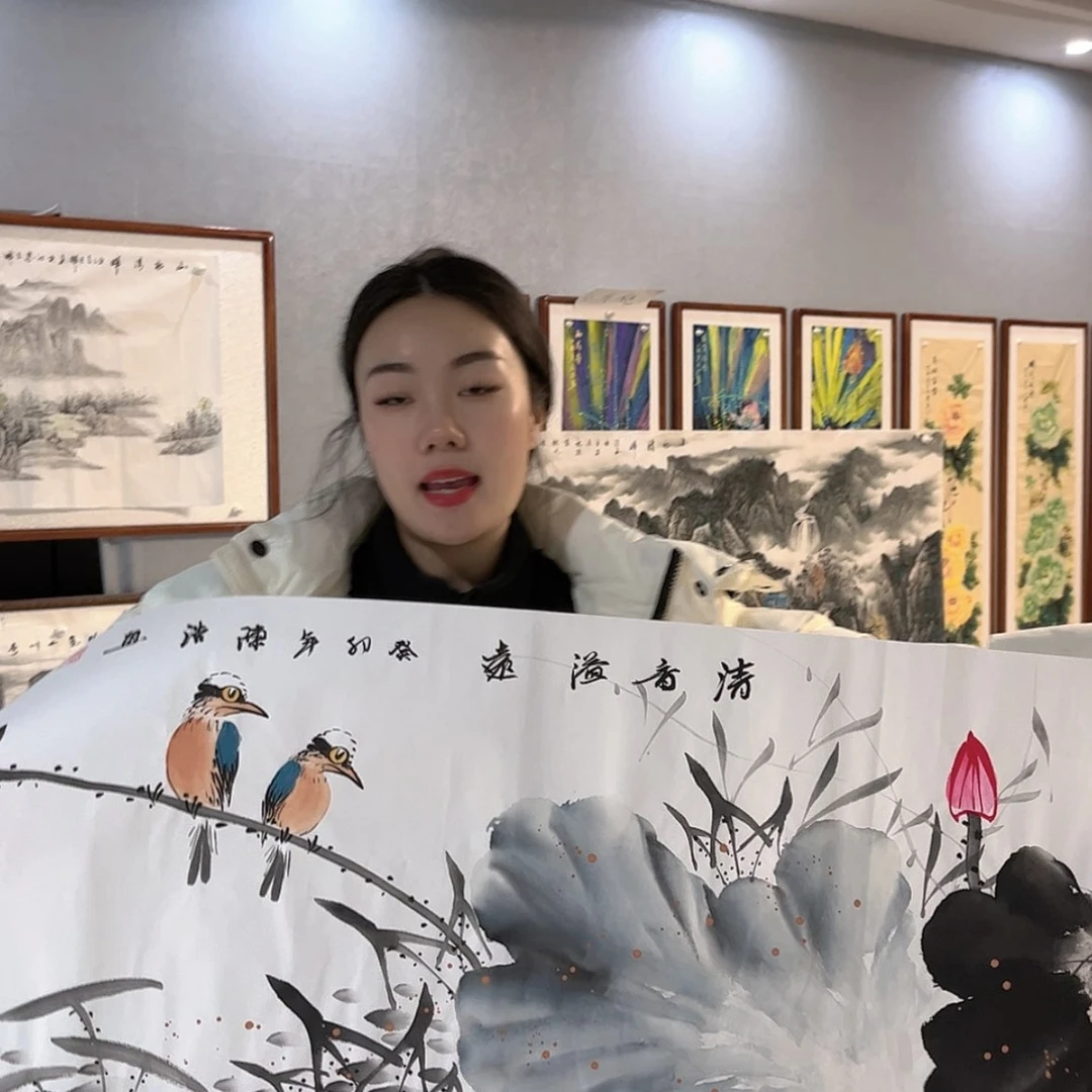 【闪购商品】书法W