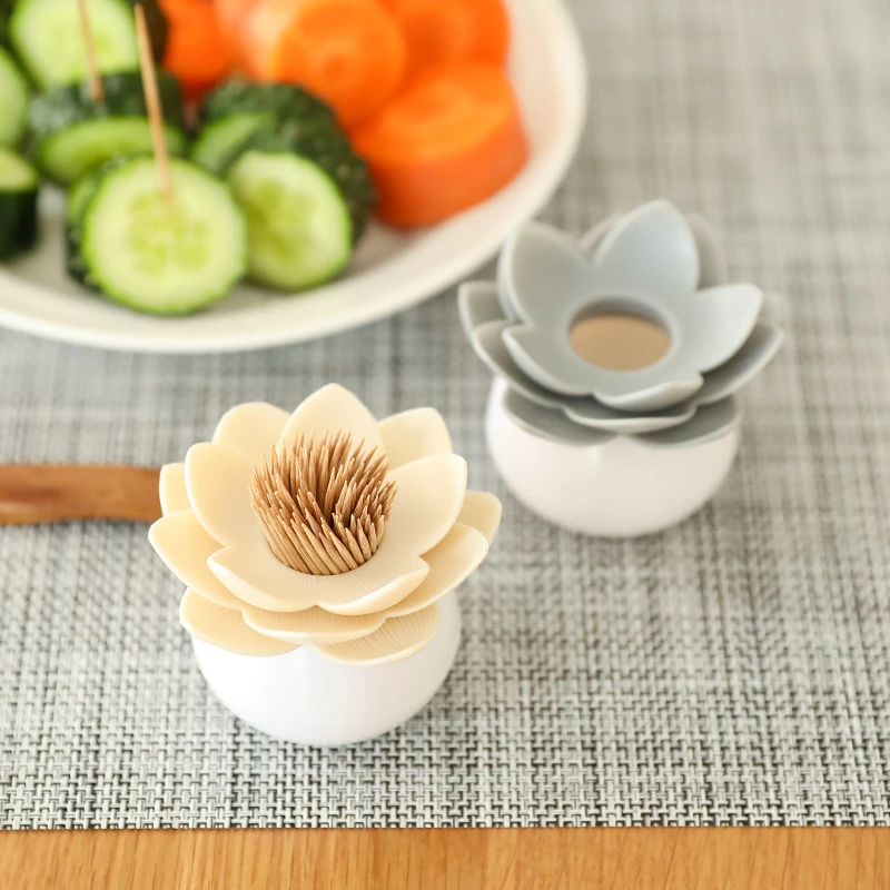 轻奢牙签盒创意牙签罐牙线盒棉签盒牙签筒家用桌面棉签牙签收纳盒