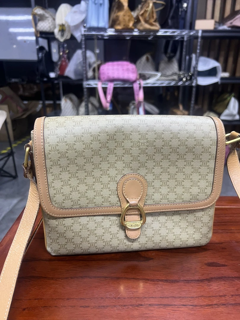 95新 Celine/思琳 /斜挎包/14079