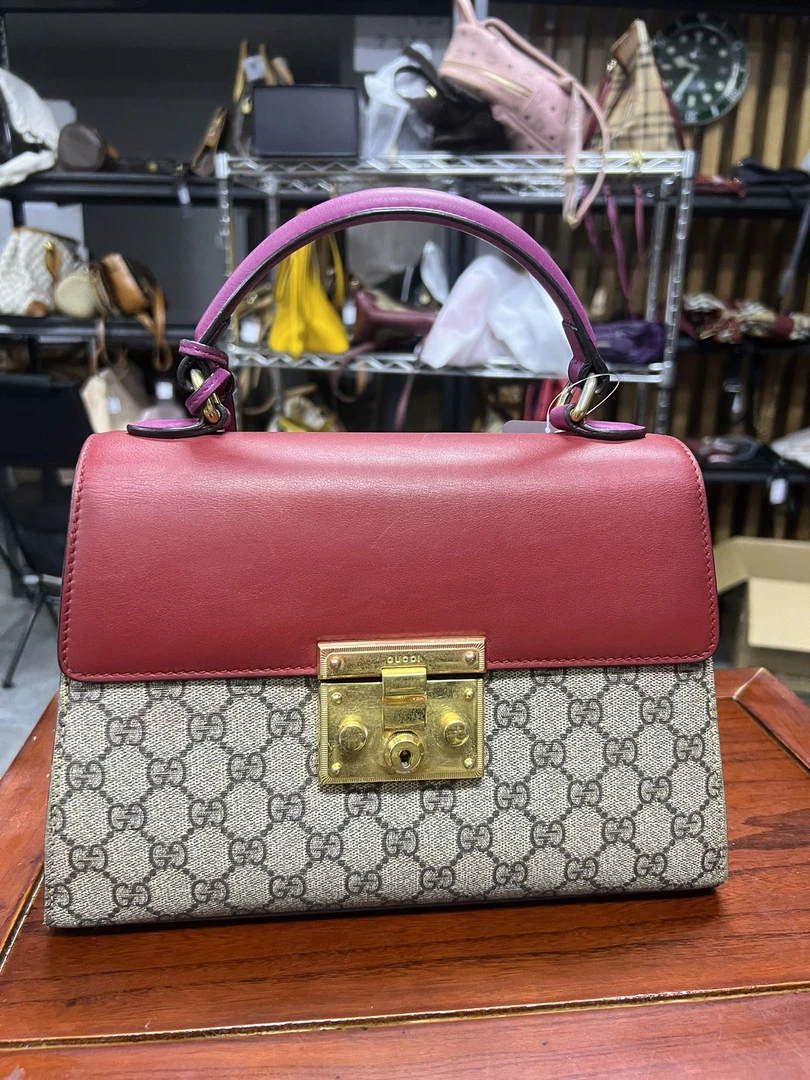 95新 GUCCI/古驰 /手提包/13991