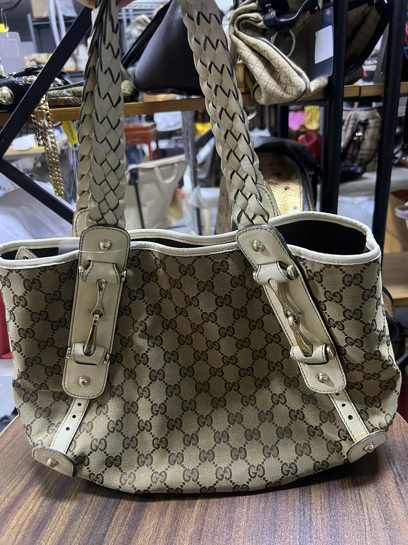 95新 GUCCI/古驰 /手提包/14340