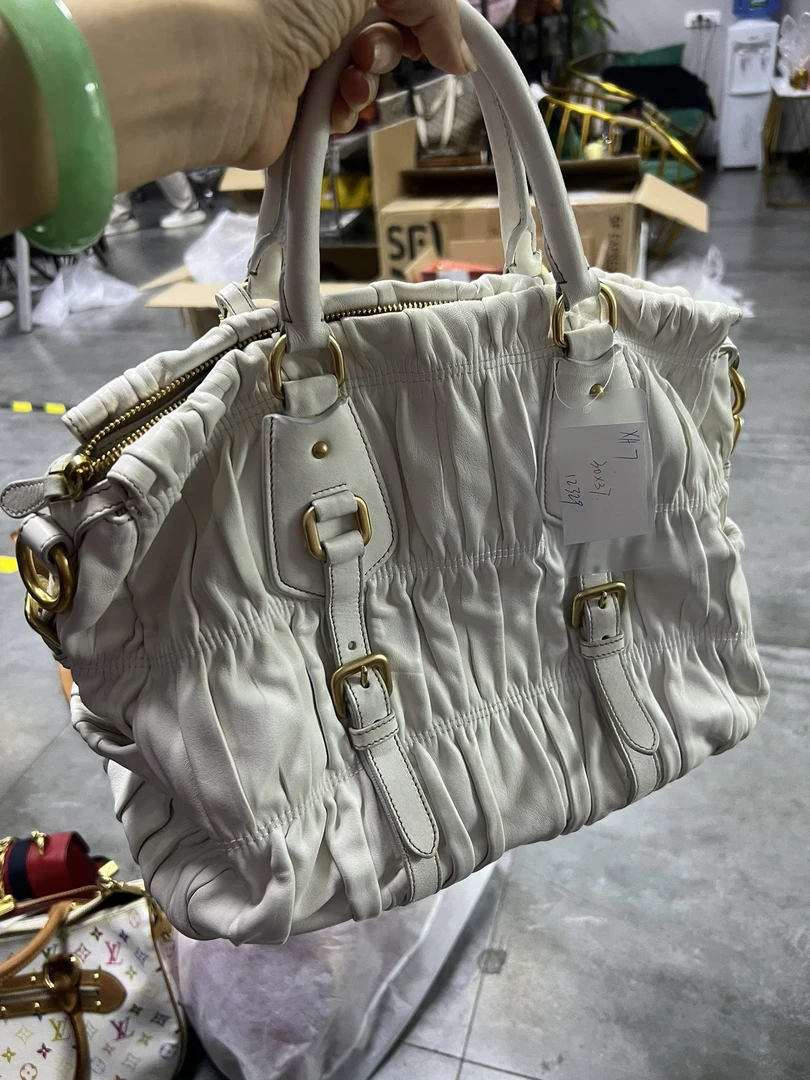 90新 Prada/普拉达 普拉达手提包/12329