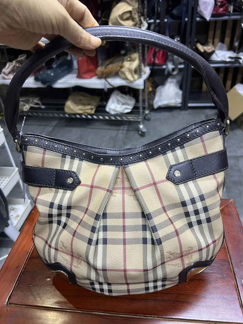 95新 BURBERRY/博柏利 /手提包/13498