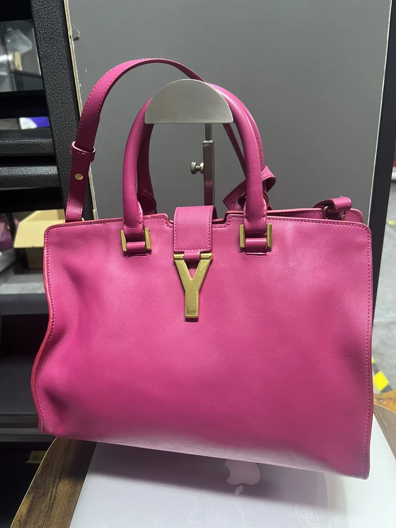 95新 YSL/圣罗兰 斜挎包/13990