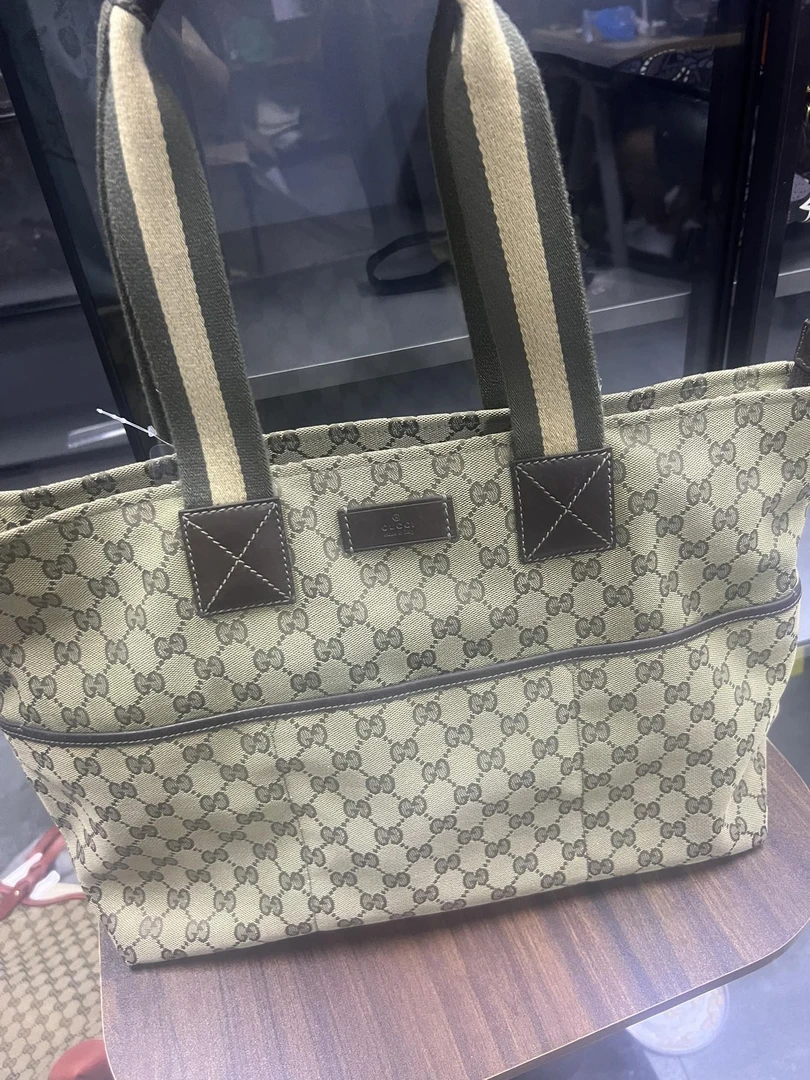 95新 GUCCI/古驰 /手提包/13044
