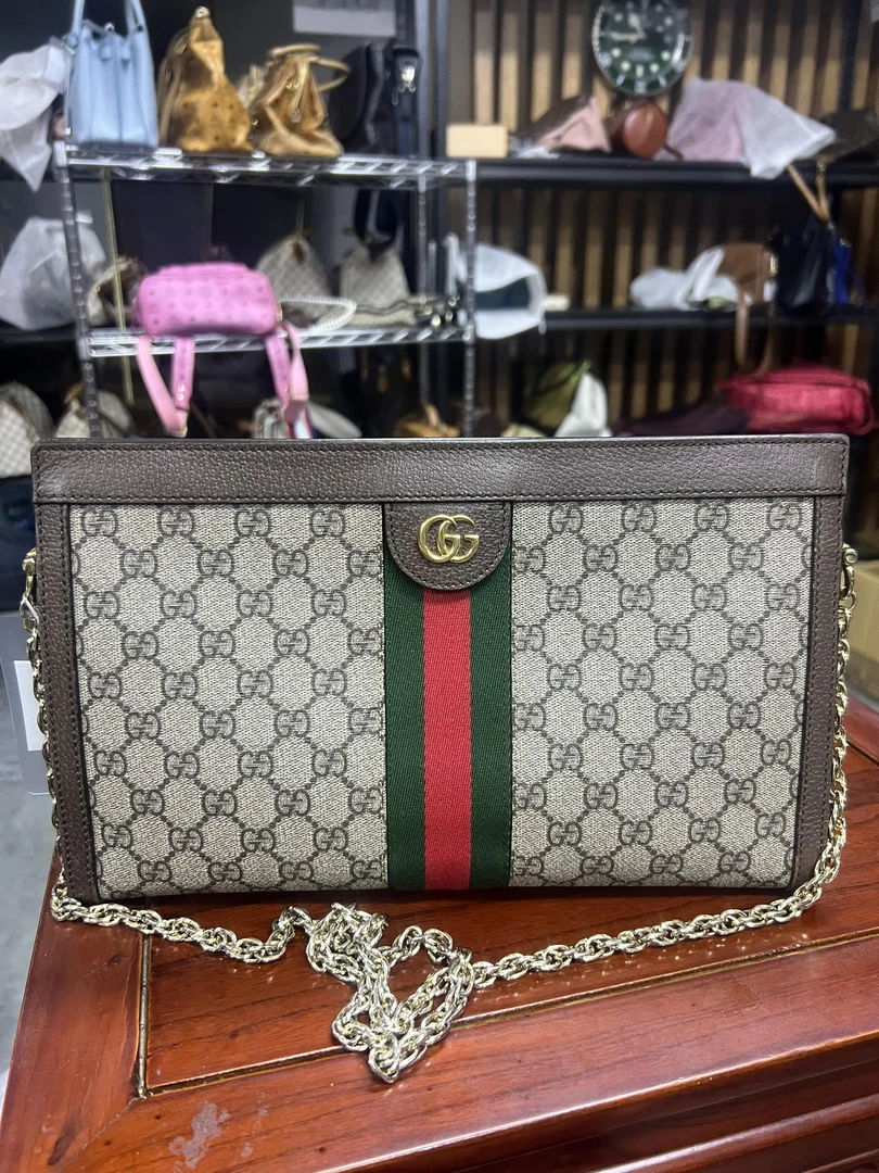95新 GUCCI/古驰 /斜挎包/13964