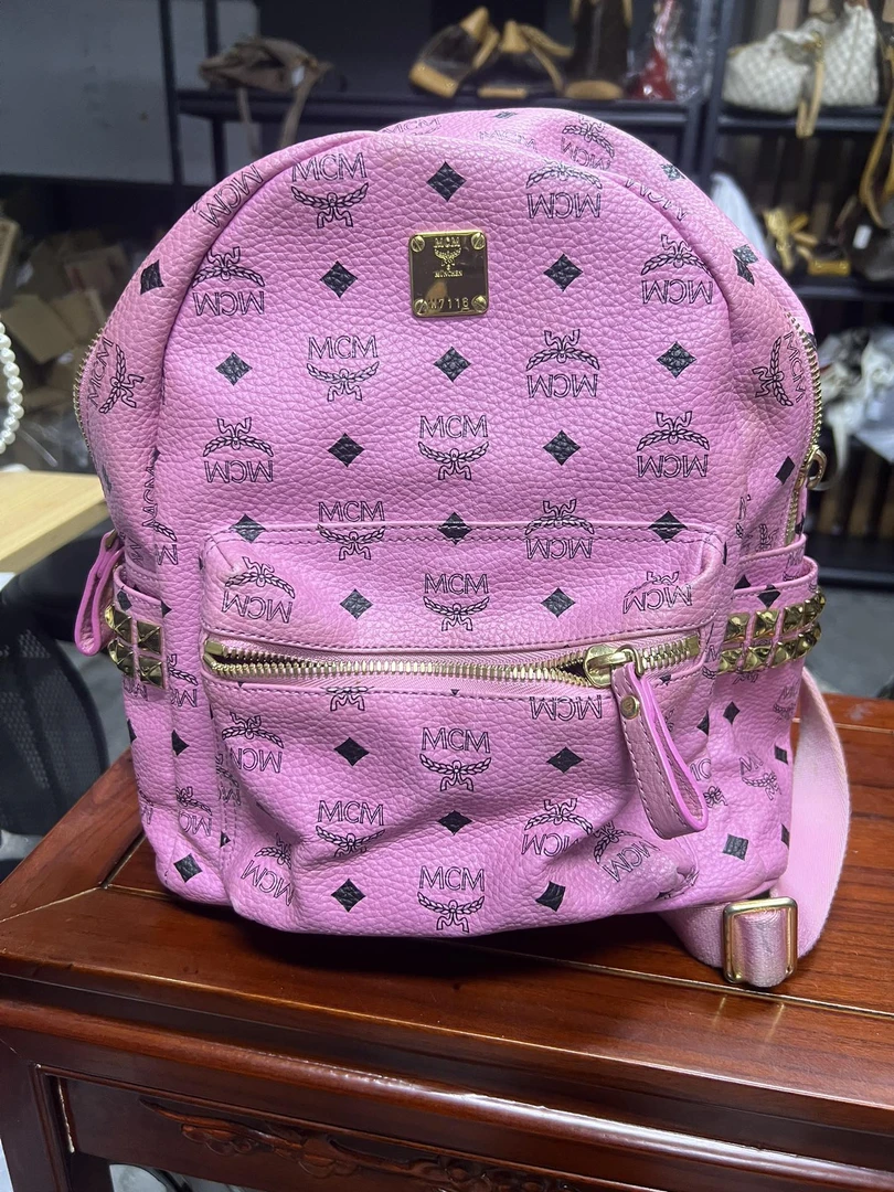 95新 MCM MCM双肩包/13317